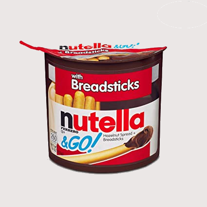 NUTELLA AND GO T1 X 24 (52G)