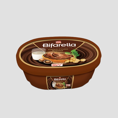 BIFARELLA CREAM CHOCO&COCOA AND HAZELNUT 12x 300G