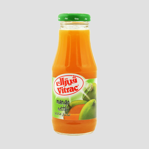 Vitrac Mango Nectar Glass 12 X 250 ML