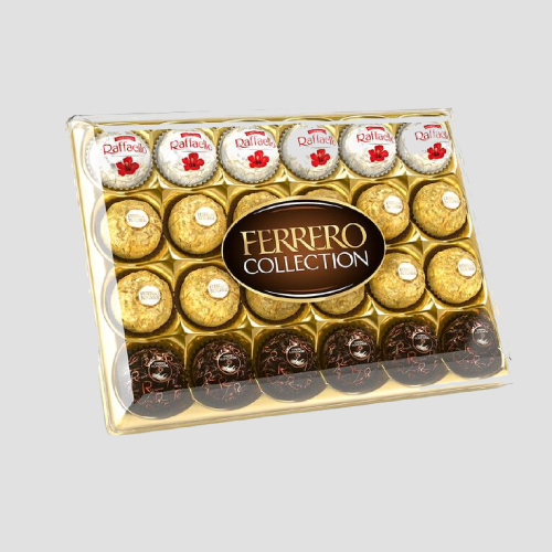 ROCHER COLLECTION T24 (269G)