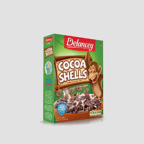 COCOA SHELLS 250G
