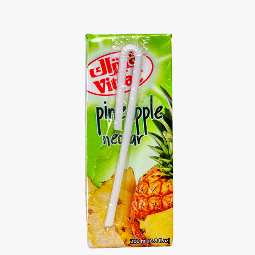 VITRAC PINEAPPLE NECTAR 27*200ML